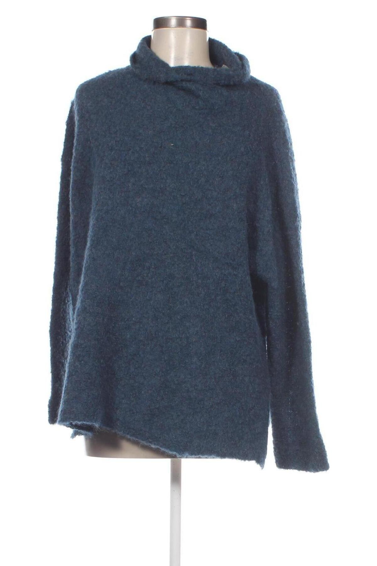 Damenpullover Poetry, Größe L, Farbe Blau, Preis € 71,99