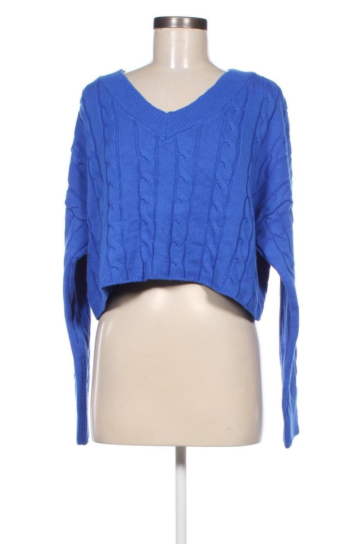 Damenpullover Primark, Größe L, Farbe Blau, Preis 12,99 €