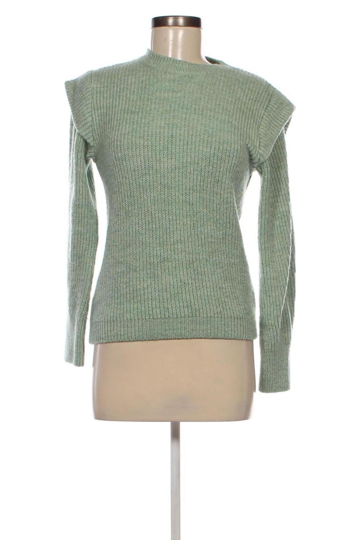 Damenpullover Q/S by S.Oliver, Größe S, Farbe Grün, Preis 28,99 €