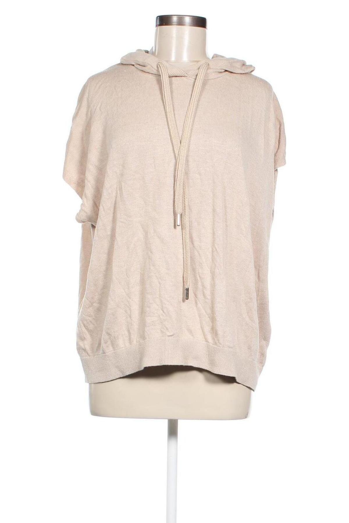 Damenpullover S.Oliver, Größe XL, Farbe Beige, Preis € 13,99