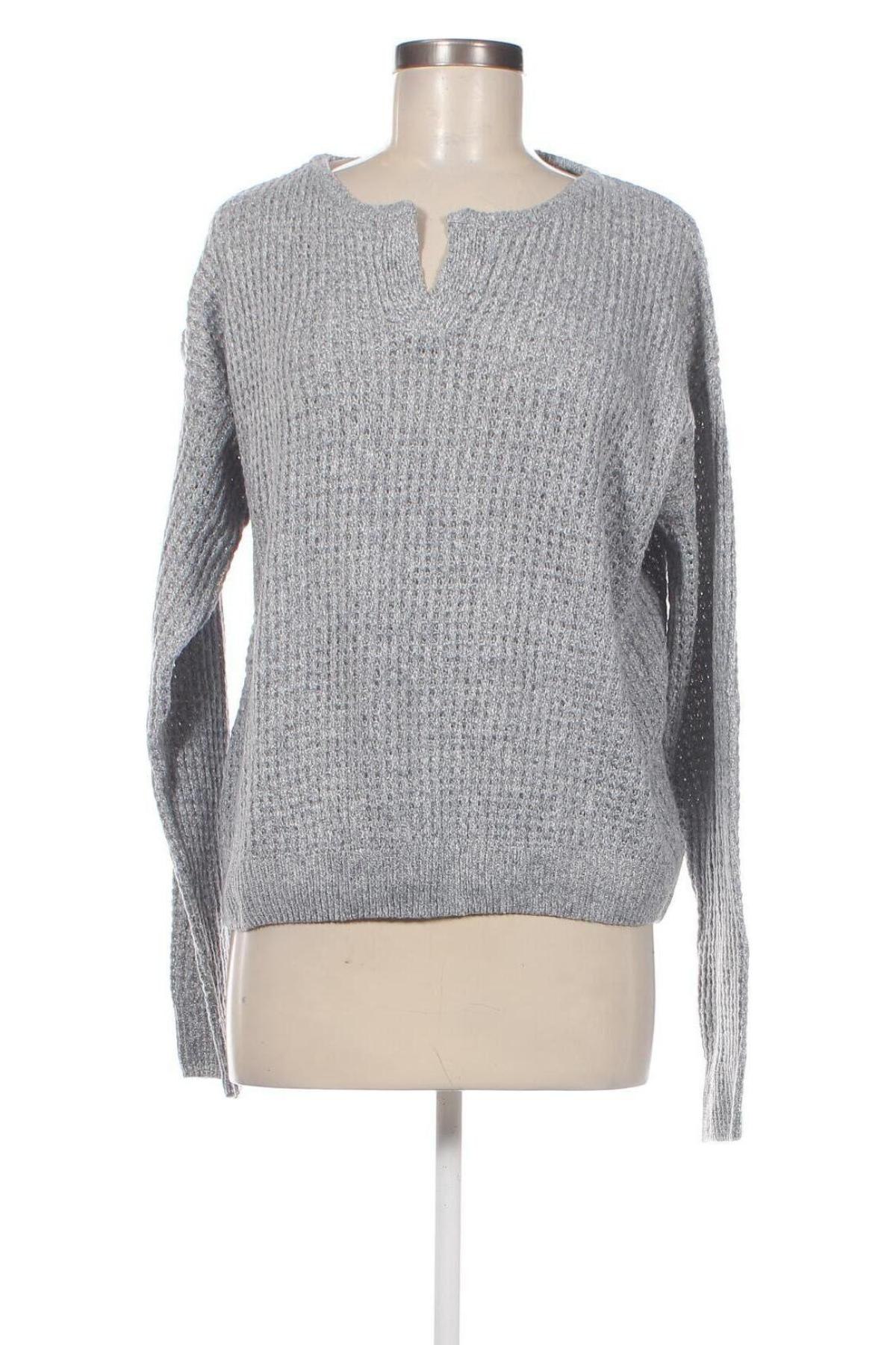 Damenpullover SHEIN, Größe M, Farbe Grau, Preis € 20,99