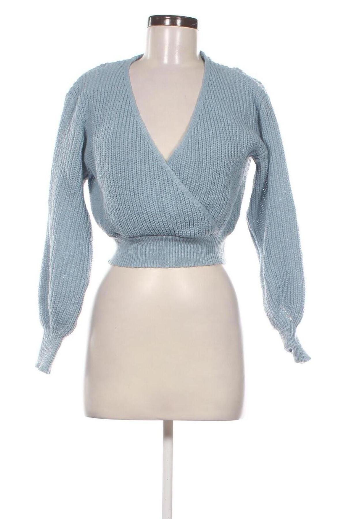 Damenpullover SHEIN, Größe S, Farbe Blau, Preis € 14,83