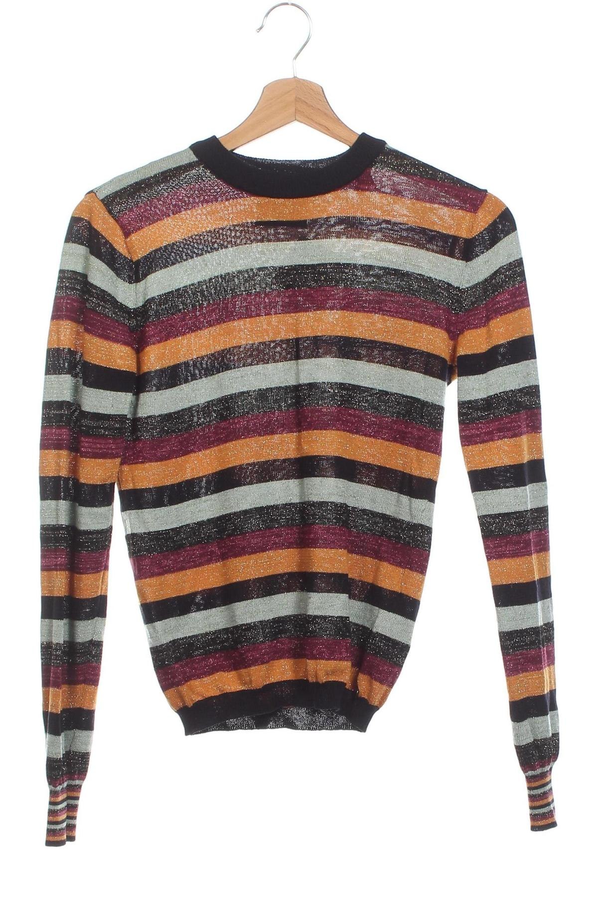 Damski sweter Scotch & Soda, Rozmiar XS, Kolor Kolorowy, Cena 236,78 zł