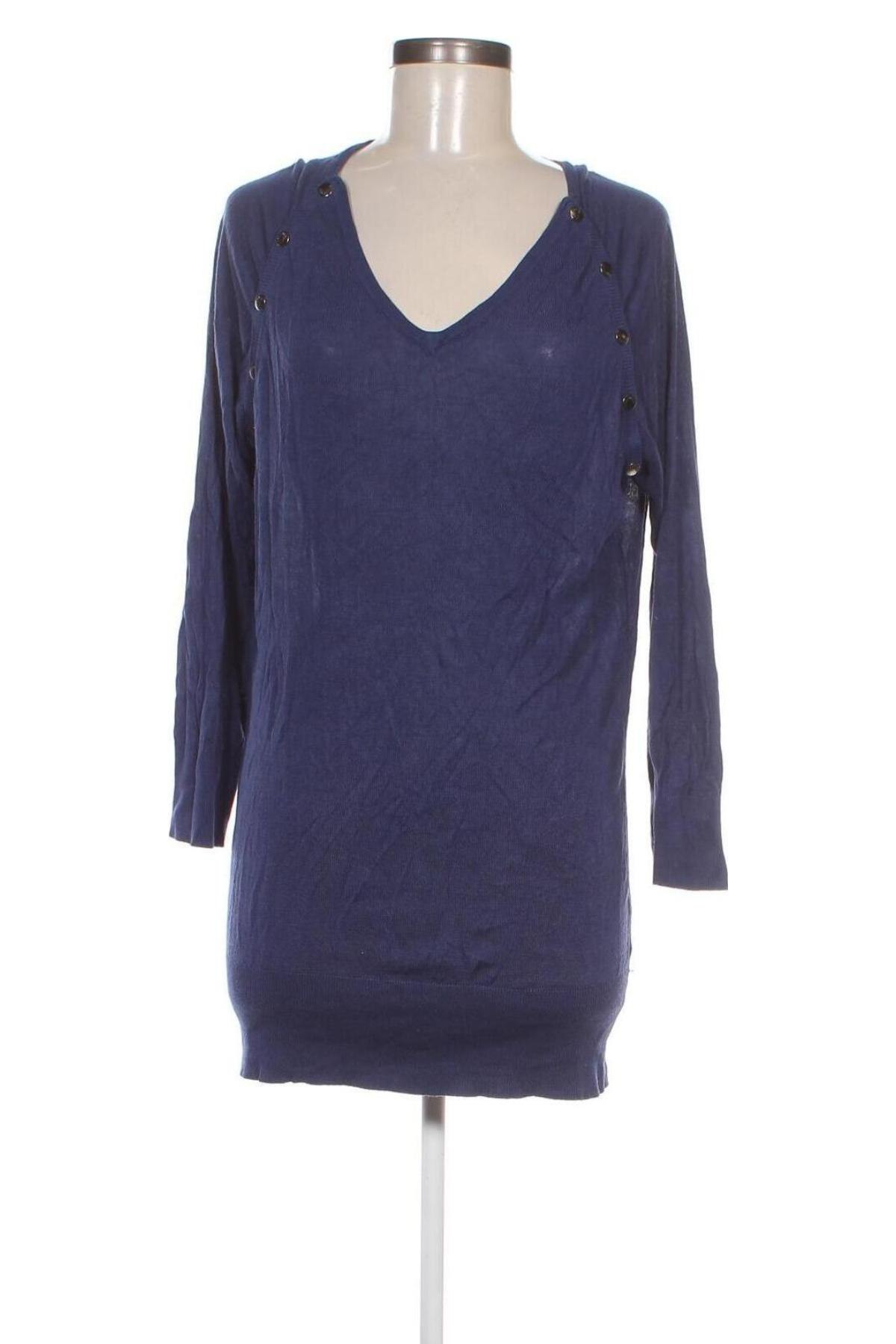 Damenpullover Seraphine, Größe M, Farbe Blau, Preis 14,91 €