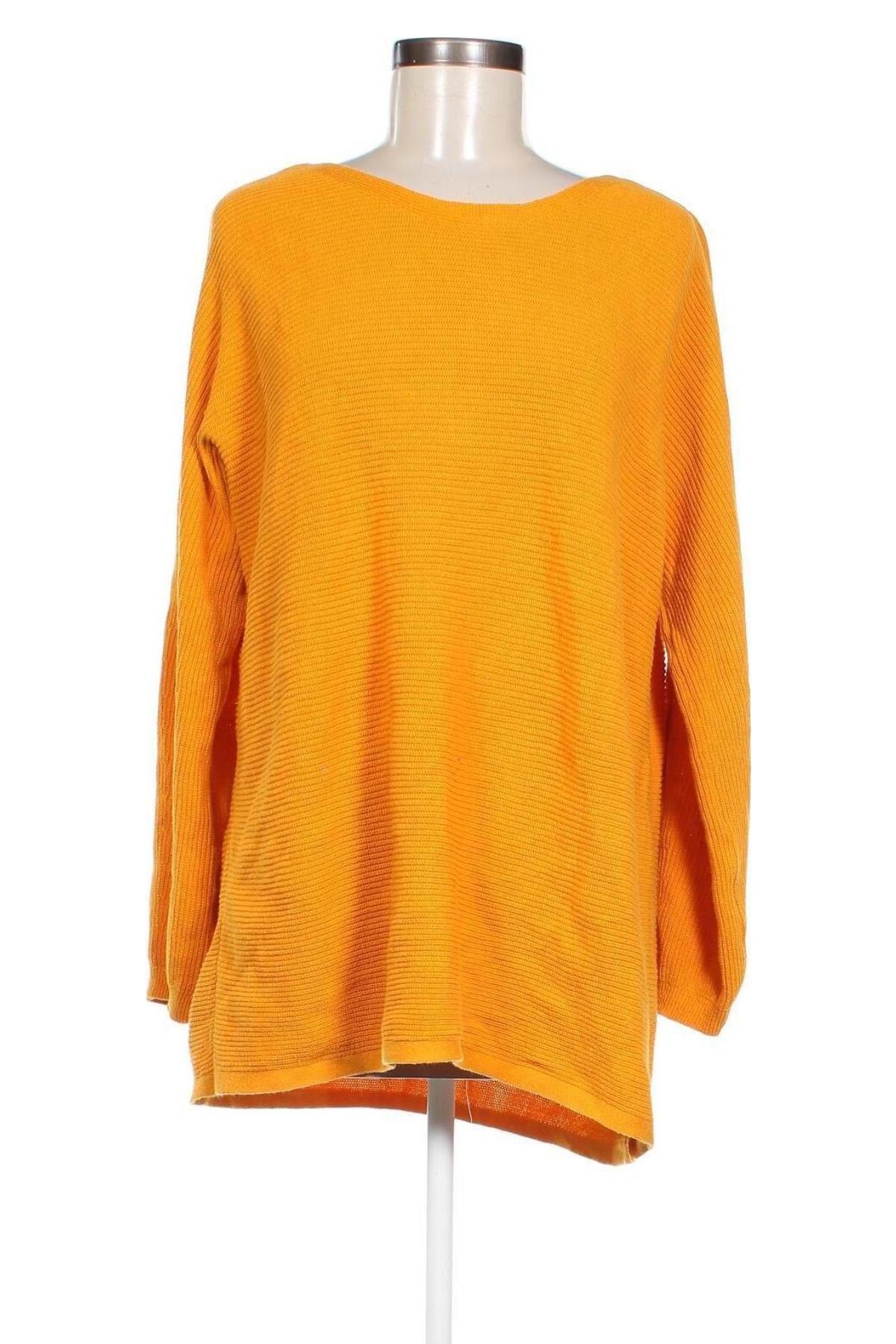 Damski sweter Street One, Rozmiar XL, Kolor Żółty, Cena 87,99 zł