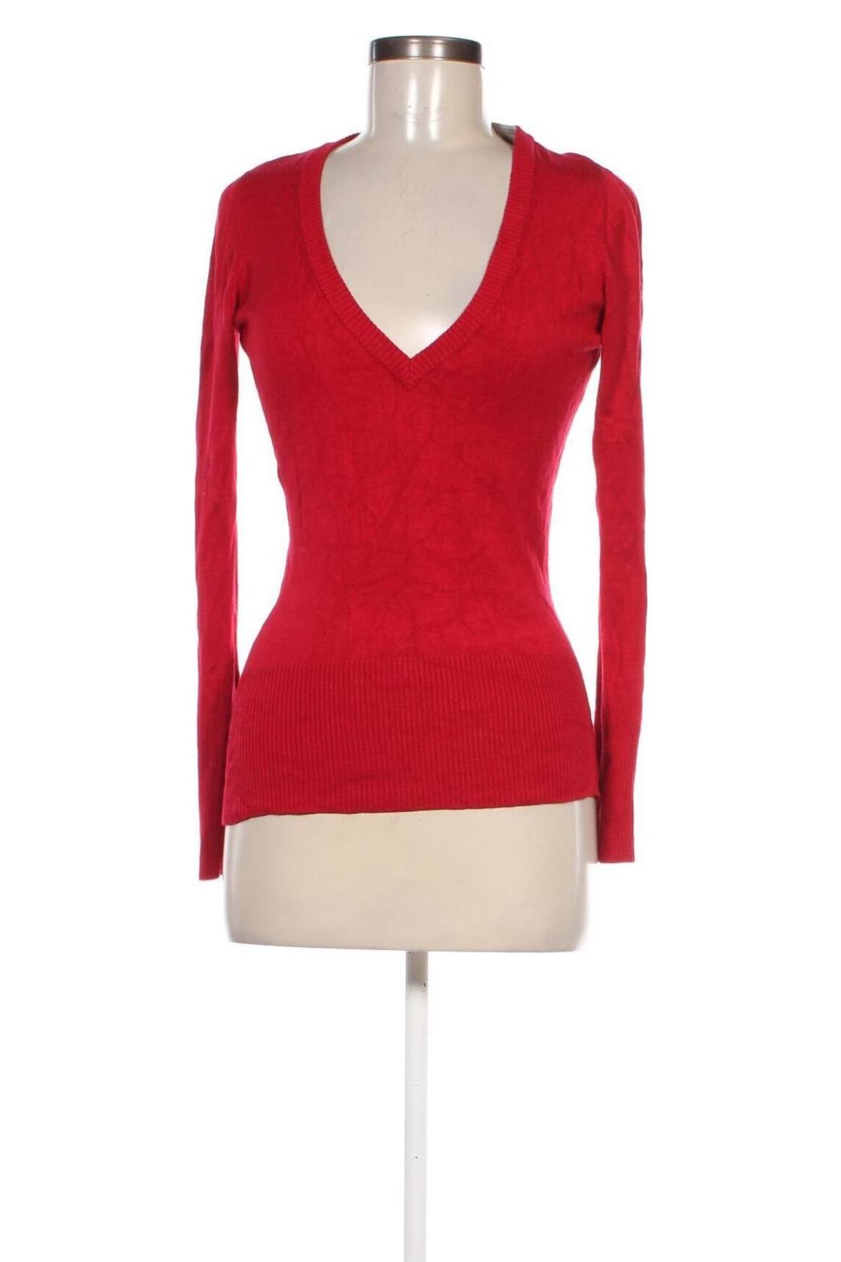 Damenpullover Tally Weijl, Größe L, Farbe Rot, Preis € 8,99