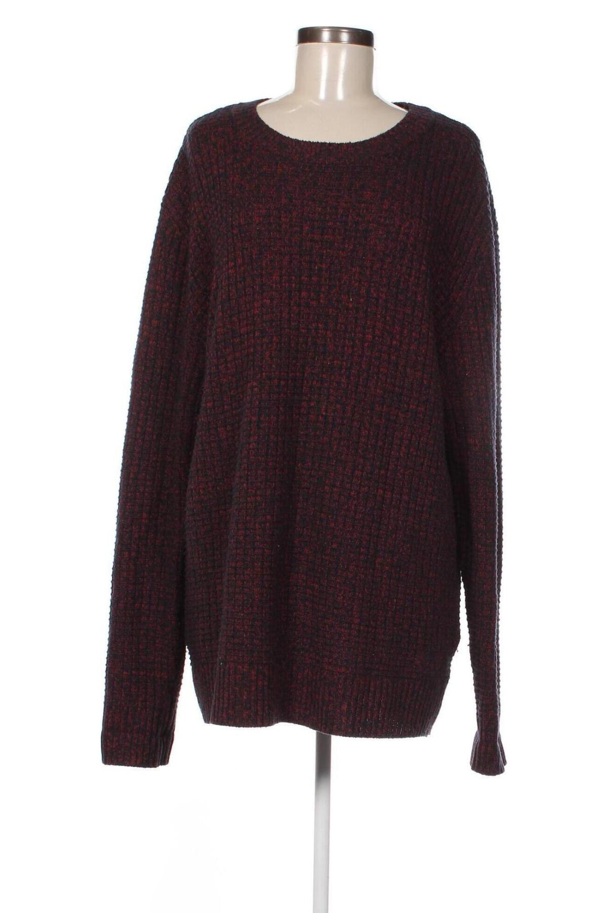 Damenpullover Tom Tailor, Größe 3XL, Farbe Mehrfarbig, Preis € 28,99