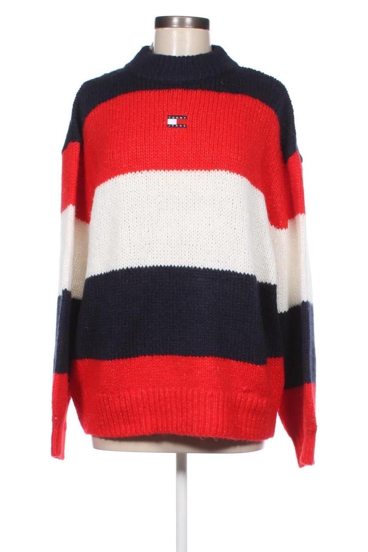 Damenpullover Tommy Hilfiger, Größe S, Farbe Mehrfarbig, Preis € 187,99