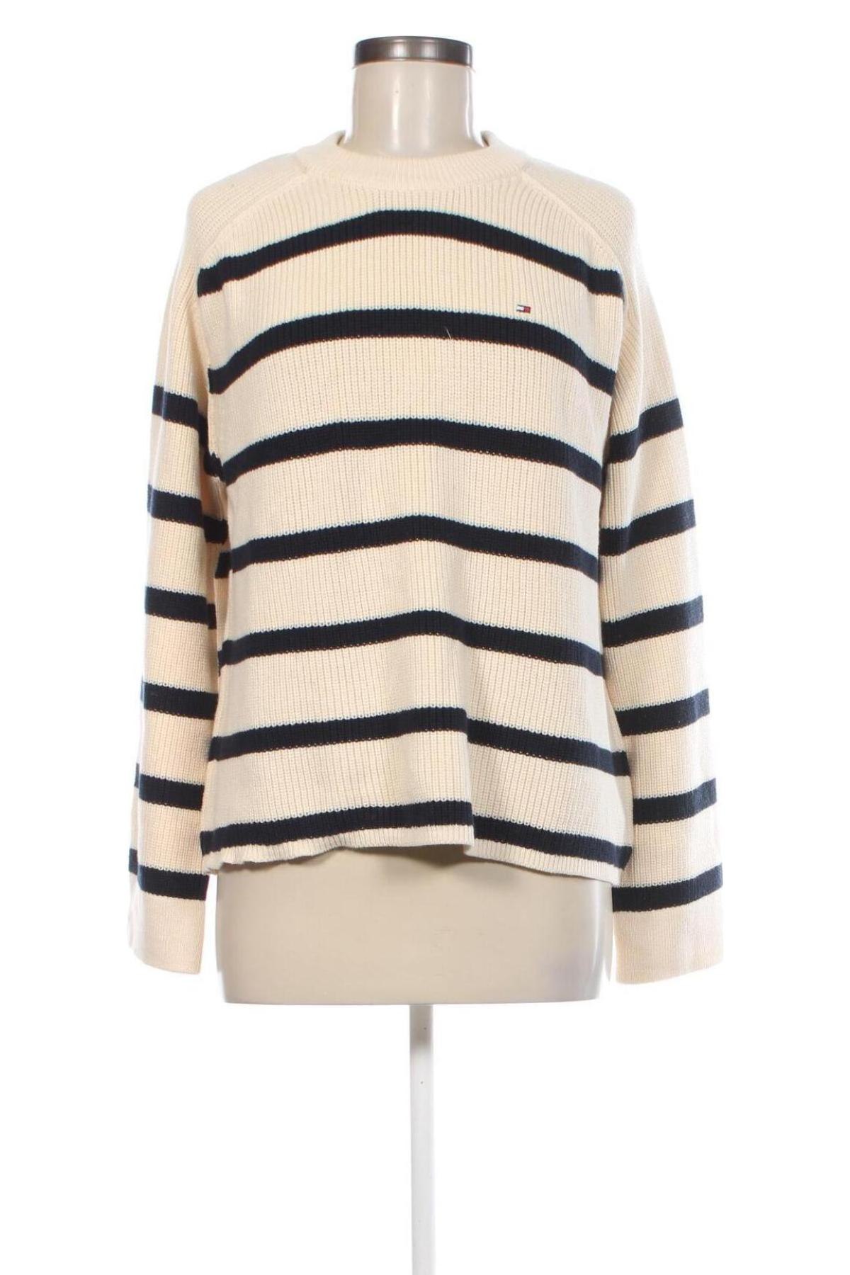 Damenpullover Tommy Hilfiger, Größe M, Farbe Mehrfarbig, Preis € 187,99