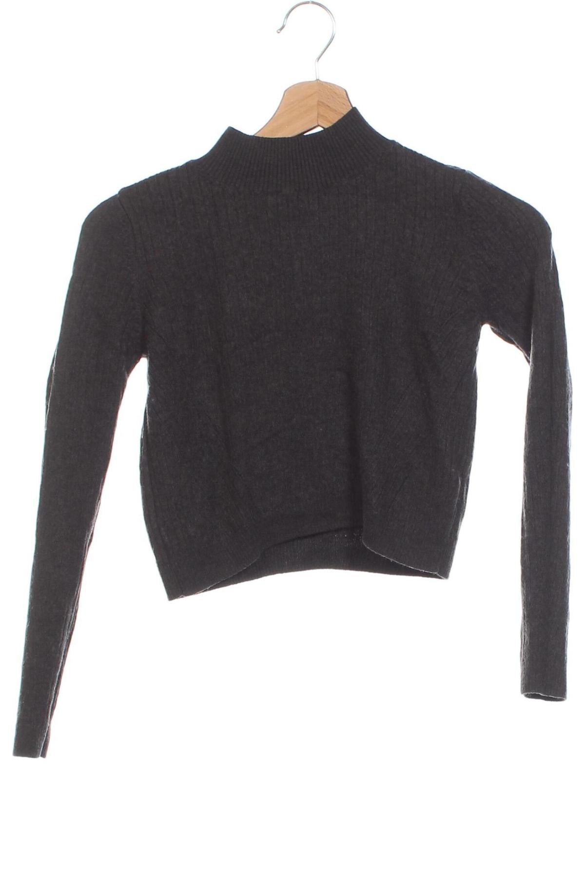 Damenpullover Topshop, Größe XS, Farbe Grau, Preis 20,97 €