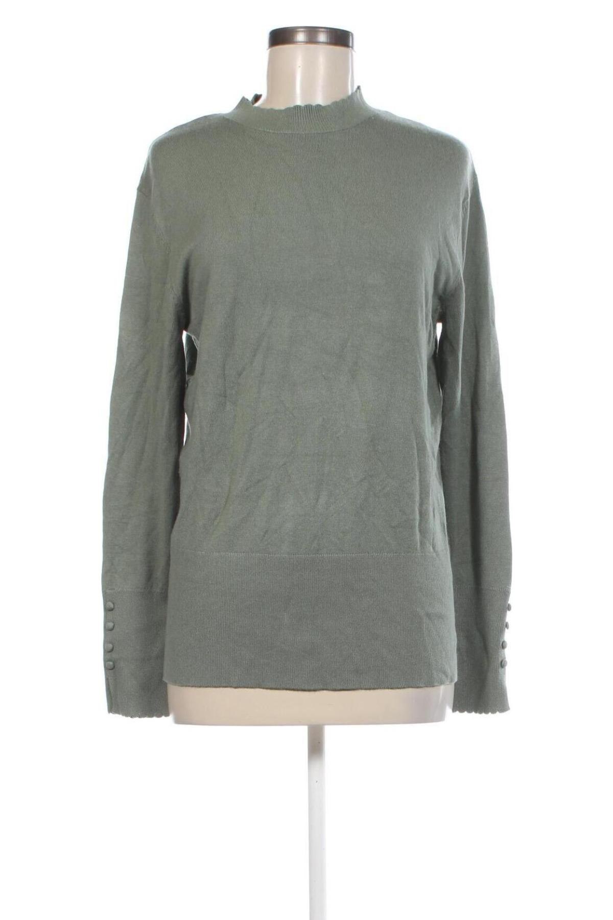 Damenpullover True Spirit, Größe L, Farbe Grün, Preis € 12,99