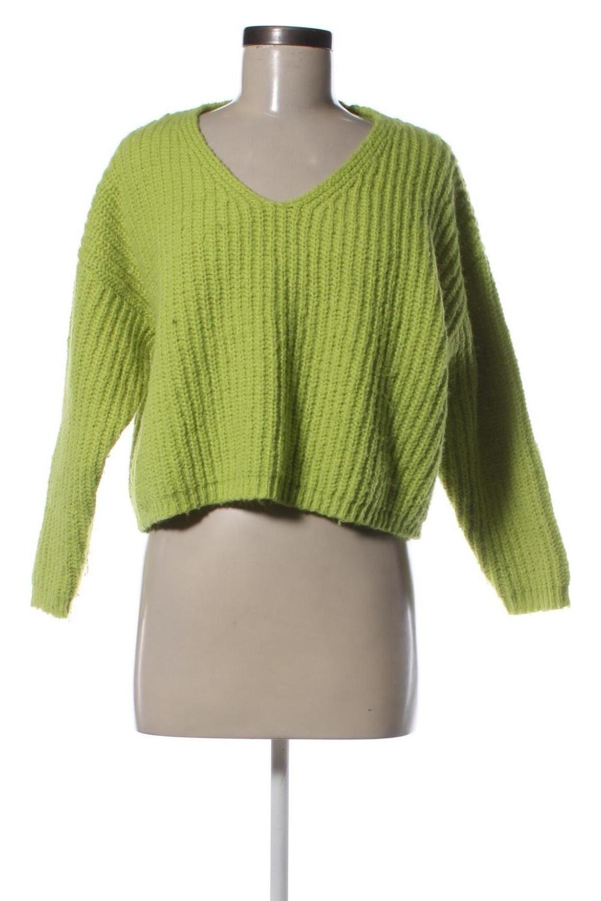 Damenpullover Tu, Größe M, Farbe Grün, Preis 20,99 €