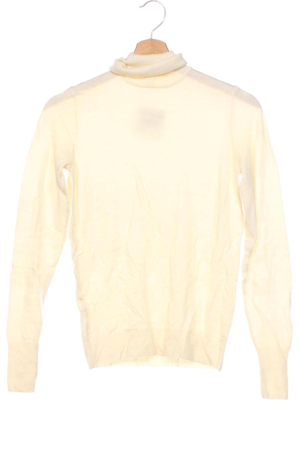 Damenpullover Uniqlo, Größe XS, Farbe Beige, Preis 18,99 €