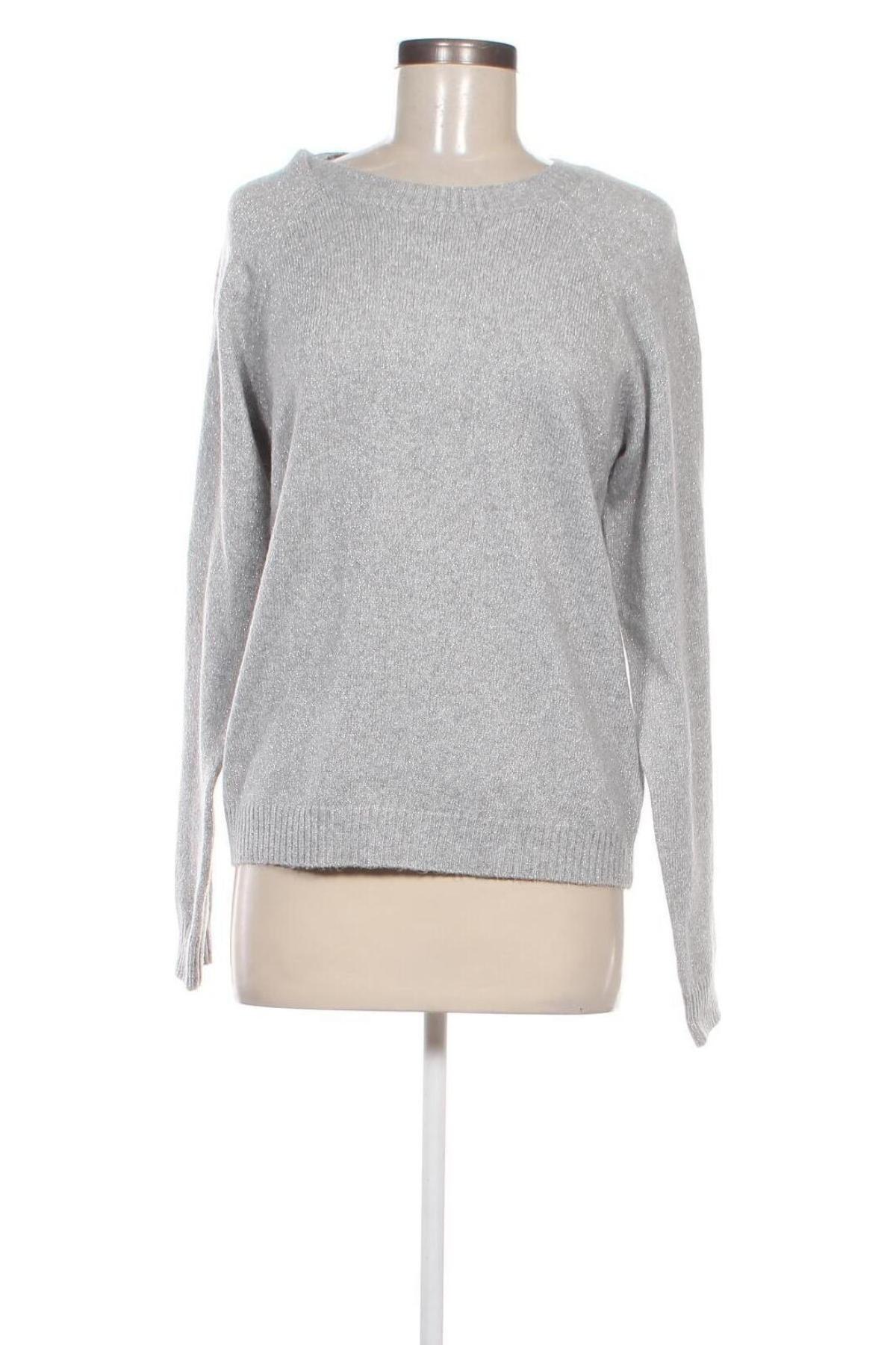 Damenpullover Vero Moda, Größe M, Farbe Grau, Preis € 28,99