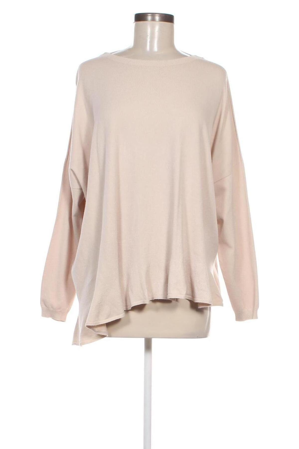 Damenpullover Vicolo, Größe L, Farbe Beige, Preis € 31,71