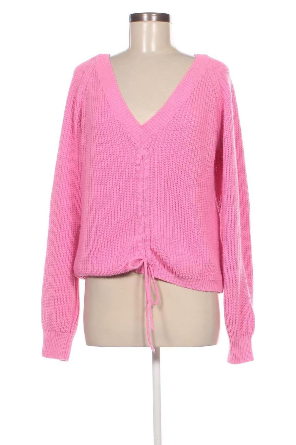 Damenpullover Volume X, Größe XL, Farbe Rosa, Preis € 17,99