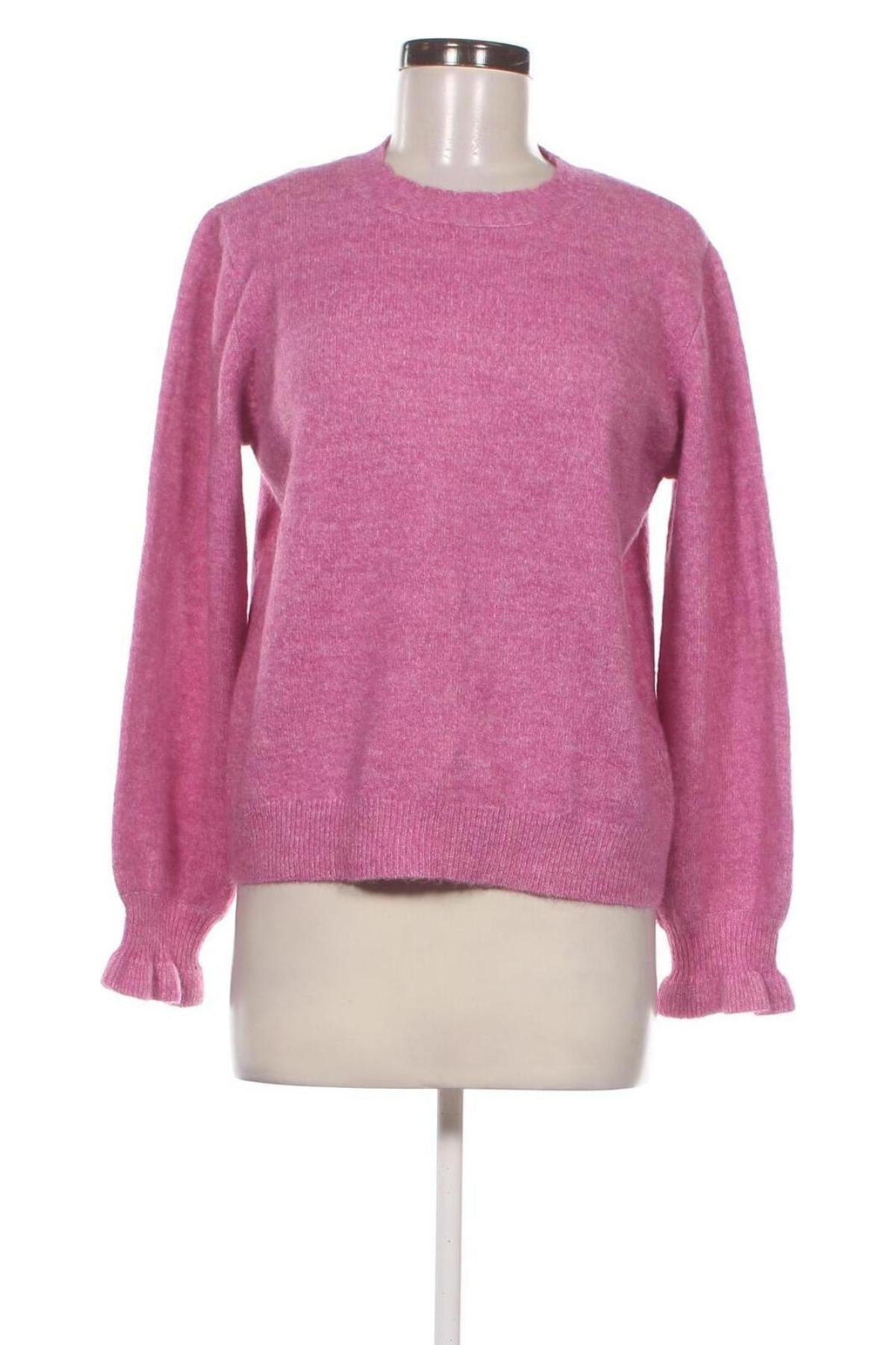 Damenpullover Y.A.S, Größe M, Farbe Rosa, Preis 31,68 €