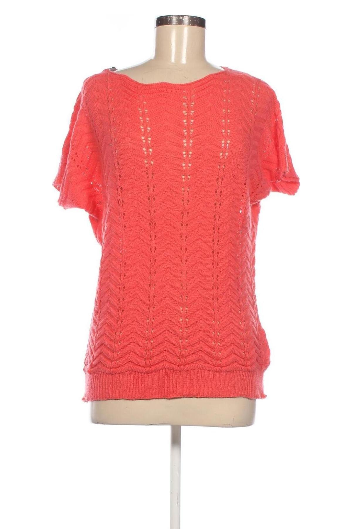 Damenpullover Young Spirit, Größe L, Farbe Rot, Preis € 6,99