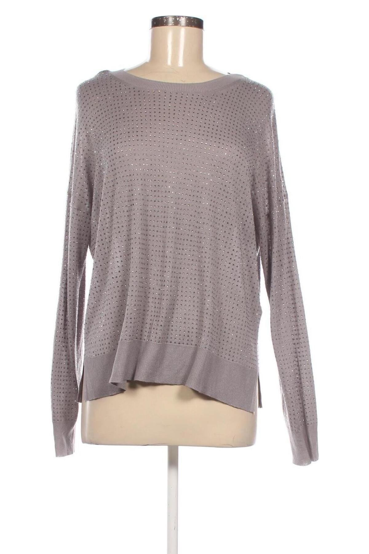 Damenpullover Zara, Größe L, Farbe Grau, Preis € 37,50