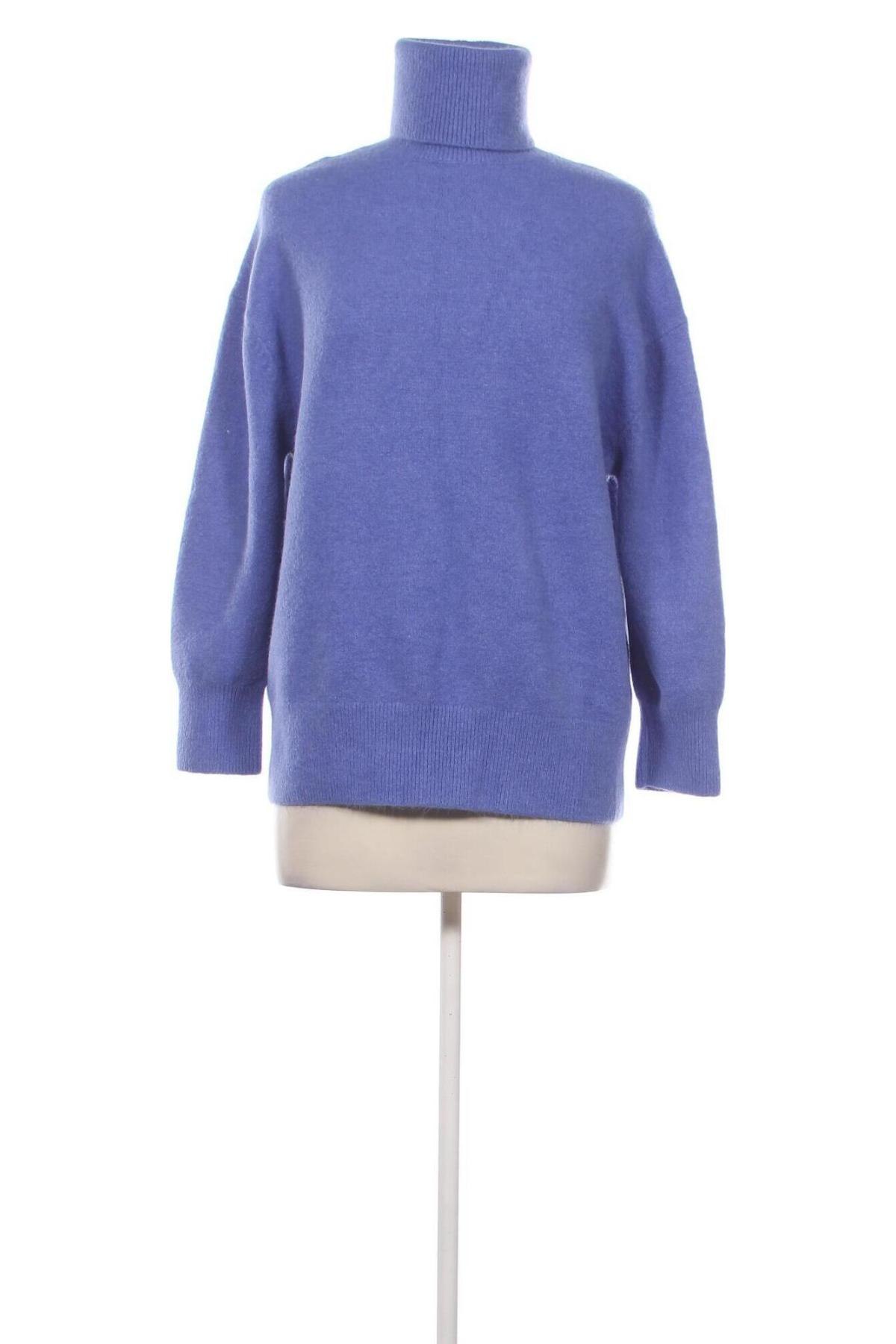 Damenpullover Zara, Größe S, Farbe Blau, Preis € 13,84