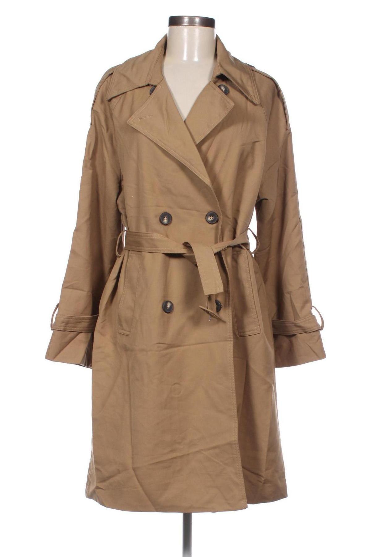 Damen Trench Coat Anko, Größe M, Farbe Beige, Preis € 20,99