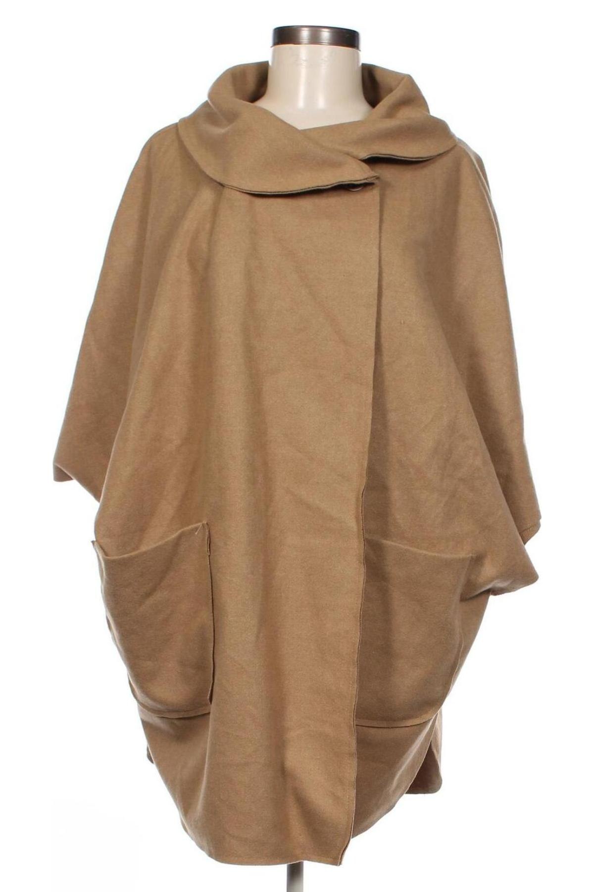 Damen Trenchcoat NEW COLLECTION, Größe M, Farbe Beige, Preis 66,99 €