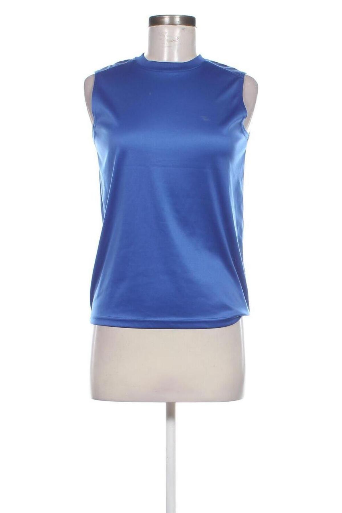 Damen Sporttop Athletic Works, Größe M, Farbe Blau, Preis 9,02 €