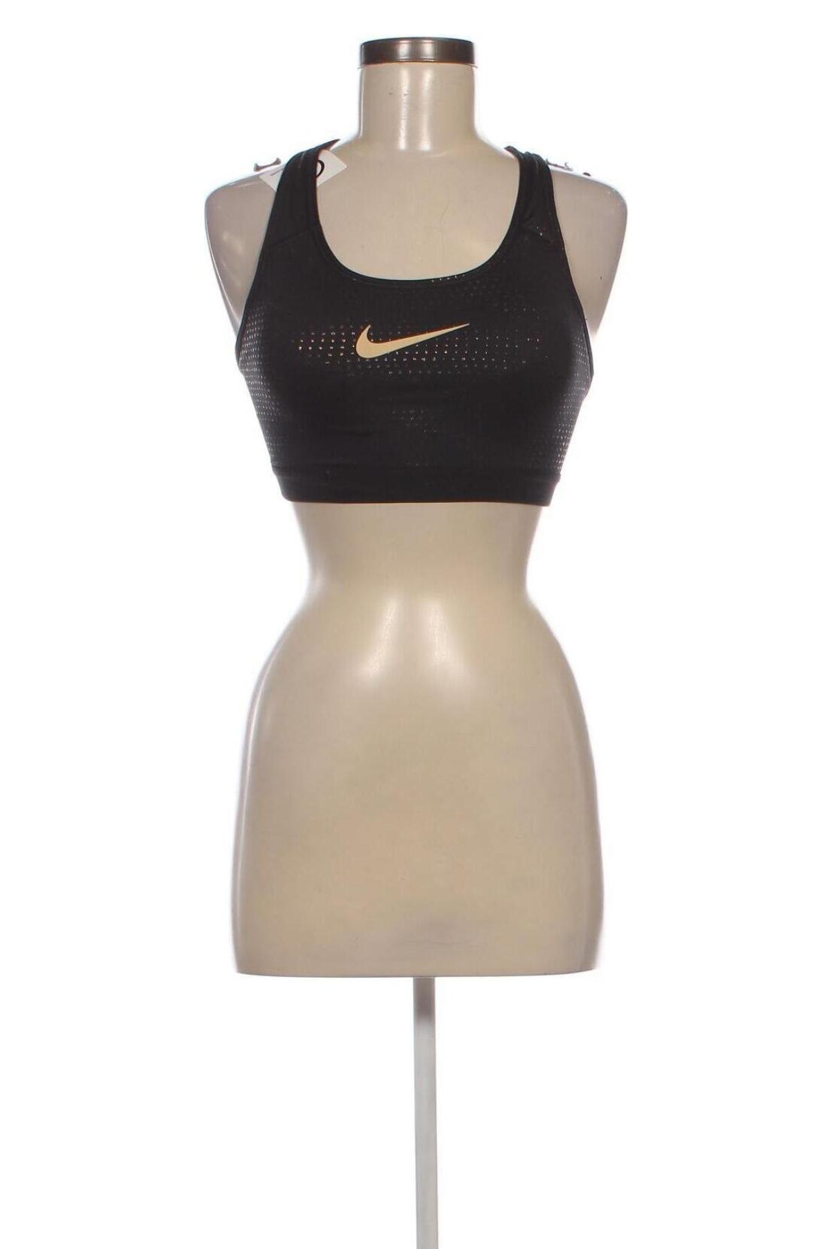 Top sport de damă. Nike, Mărime S, Culoare Negru, Preț 84,78 Lei