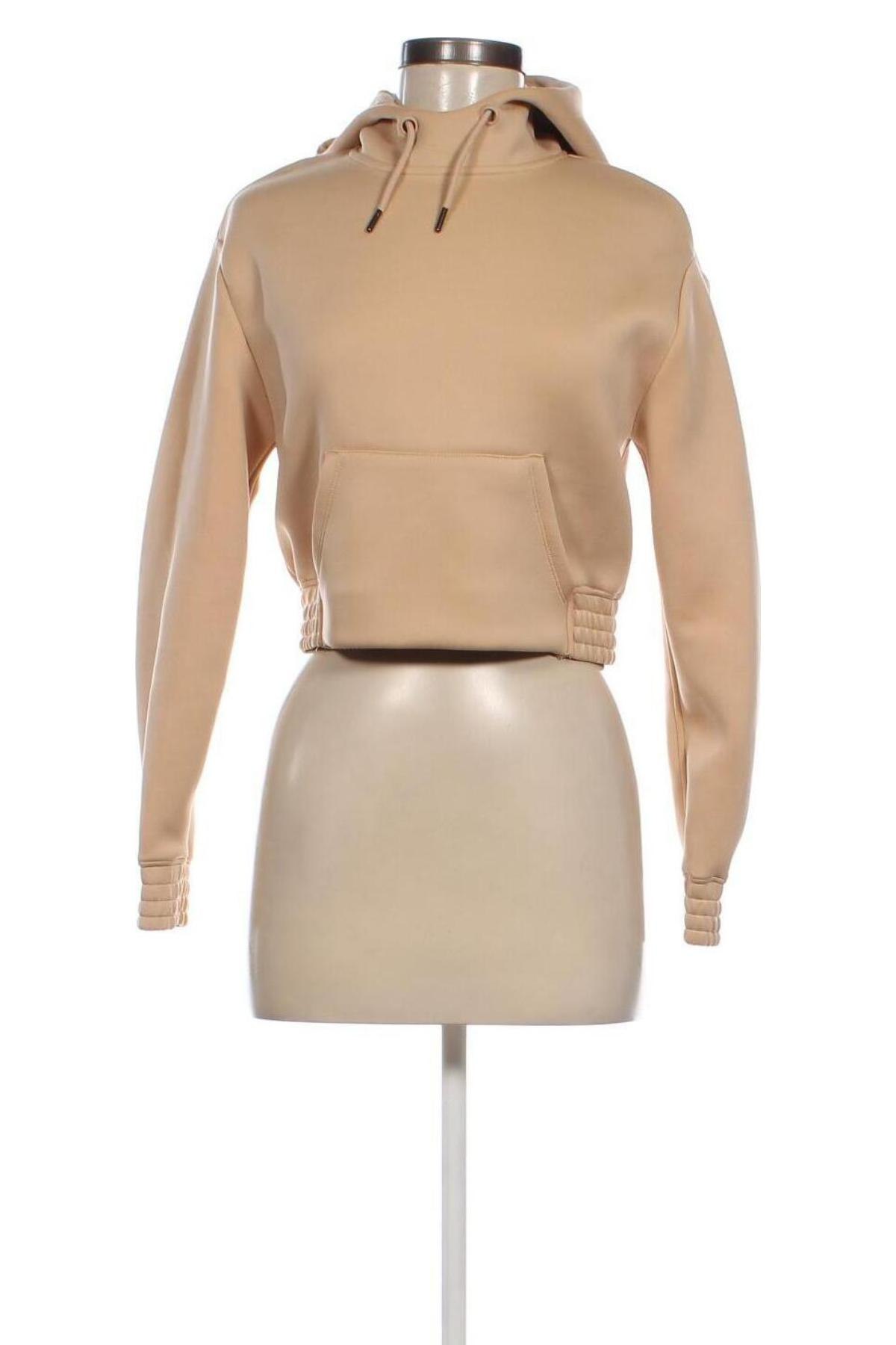 Damen Sweatshirt, Größe S, Farbe Beige, Preis € 14,83