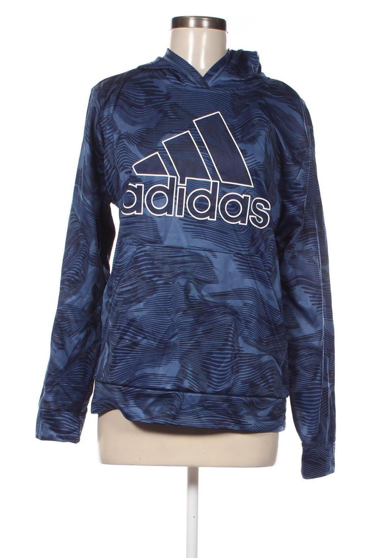 Dámska mikina  Adidas, Veľkosť XL, Farba Viacfarebná, Cena  27,45 €