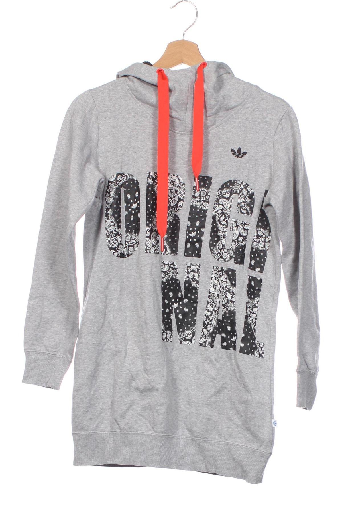 Dámská mikina  Adidas Originals, Velikost XS, Barva Šedá, Cena  409,00 Kč