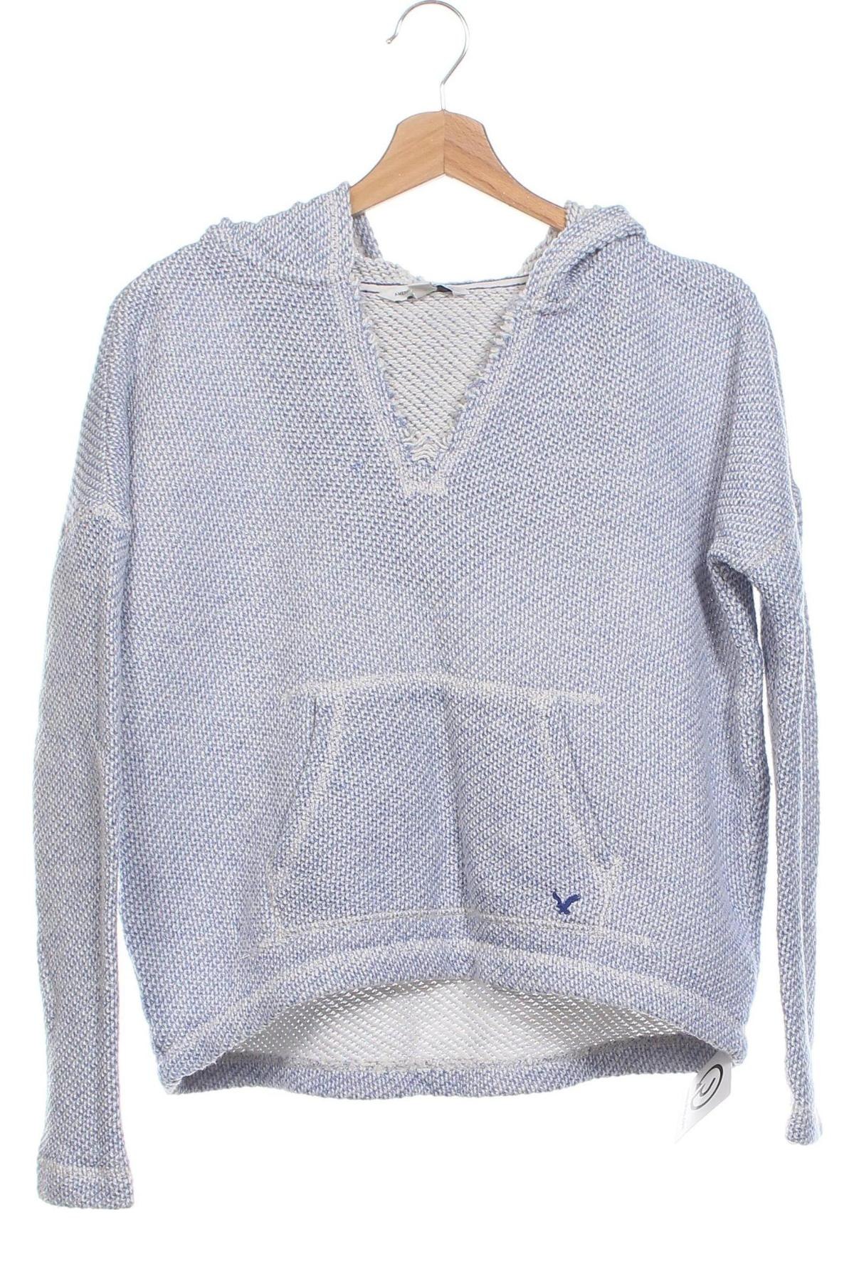 Női sweatshirt American Eagle, Méret XS, Szín Kék, Ár 8 211 Ft