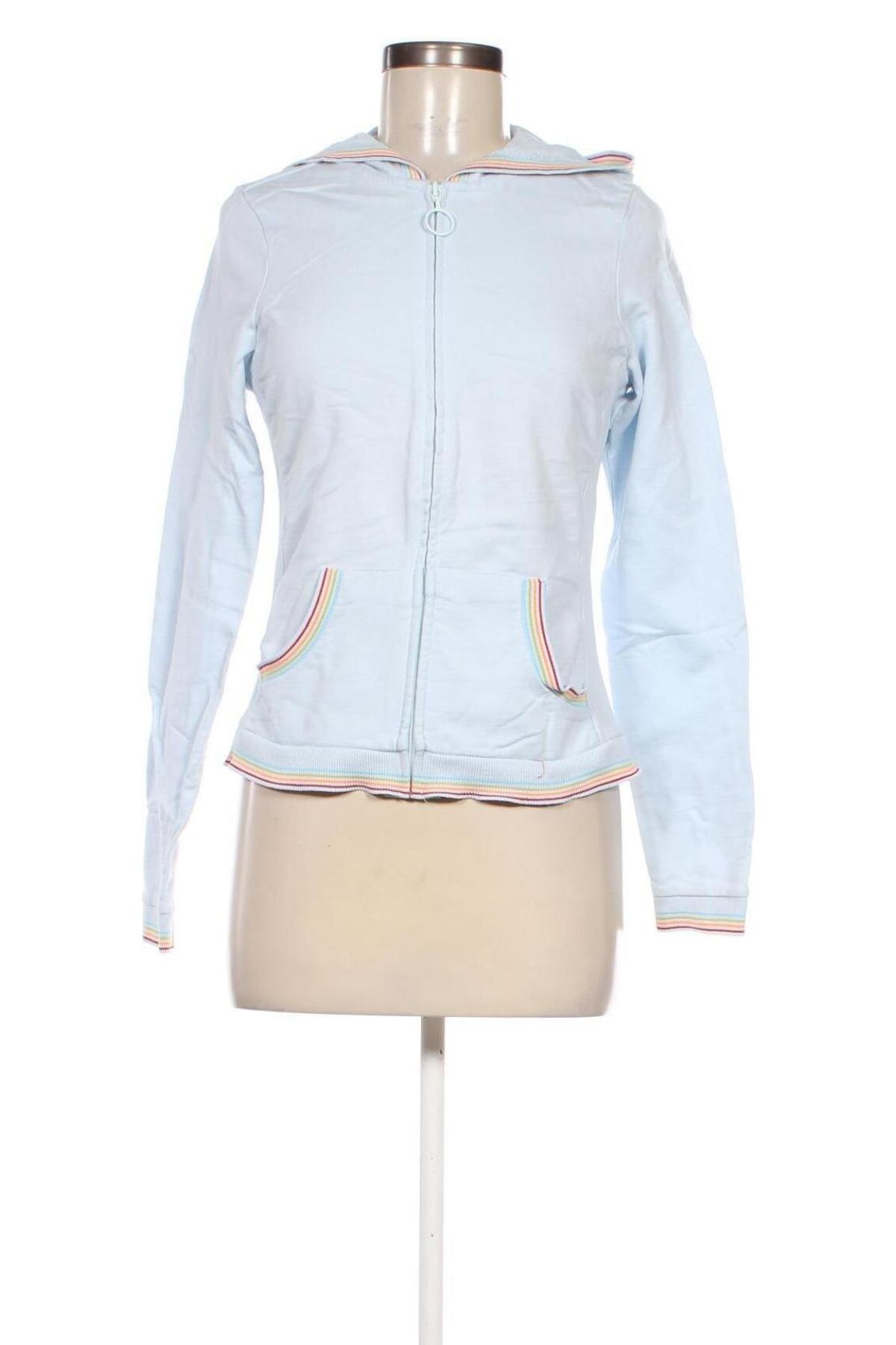 Damen Sweatshirt Arizona, Größe M, Farbe Blau, Preis 13,99 €