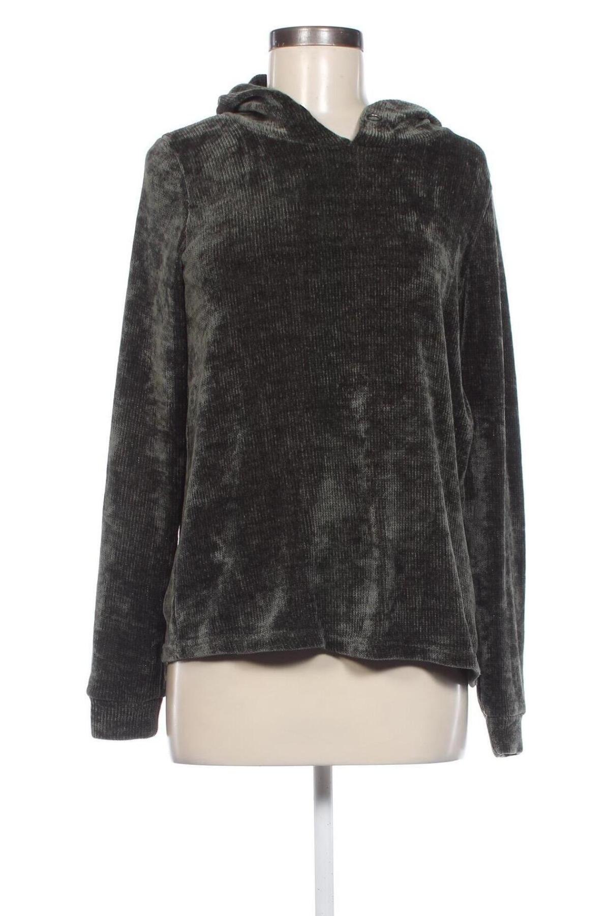 Damen Sweatshirt Janina, Größe M, Farbe Grün, Preis € 10,99