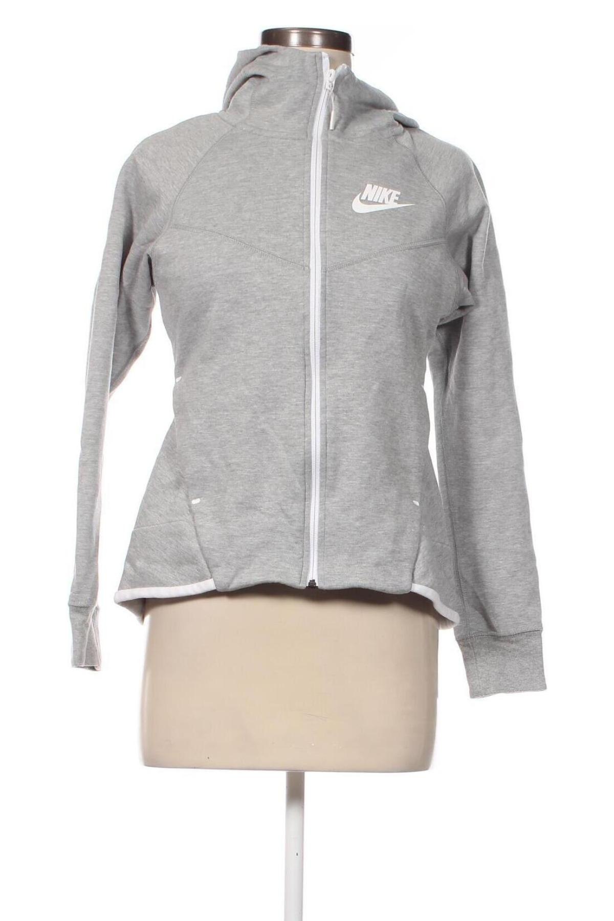 Damen Sweatshirt Nike, Größe S, Farbe Grau, Preis € 33,99