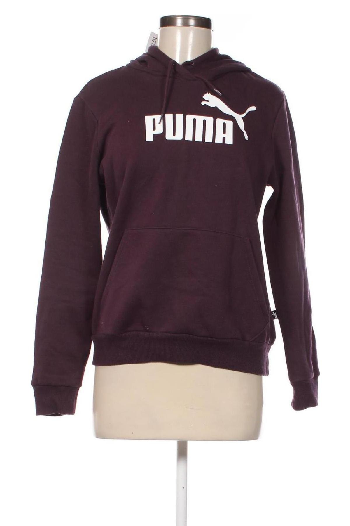 Γυναικείο φούτερ PUMA, Μέγεθος M, Χρώμα Βιολετί, Τιμή 29,99 €