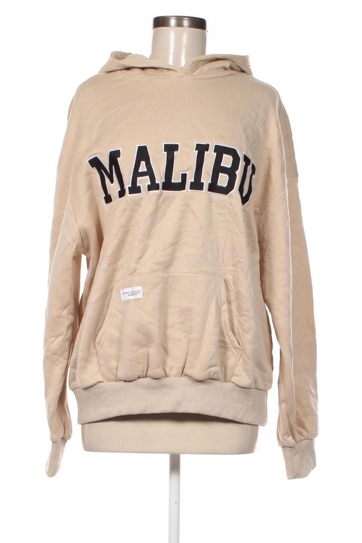 Damen Sweatshirt SHEIN, Größe M, Farbe Beige, Preis € 8,99