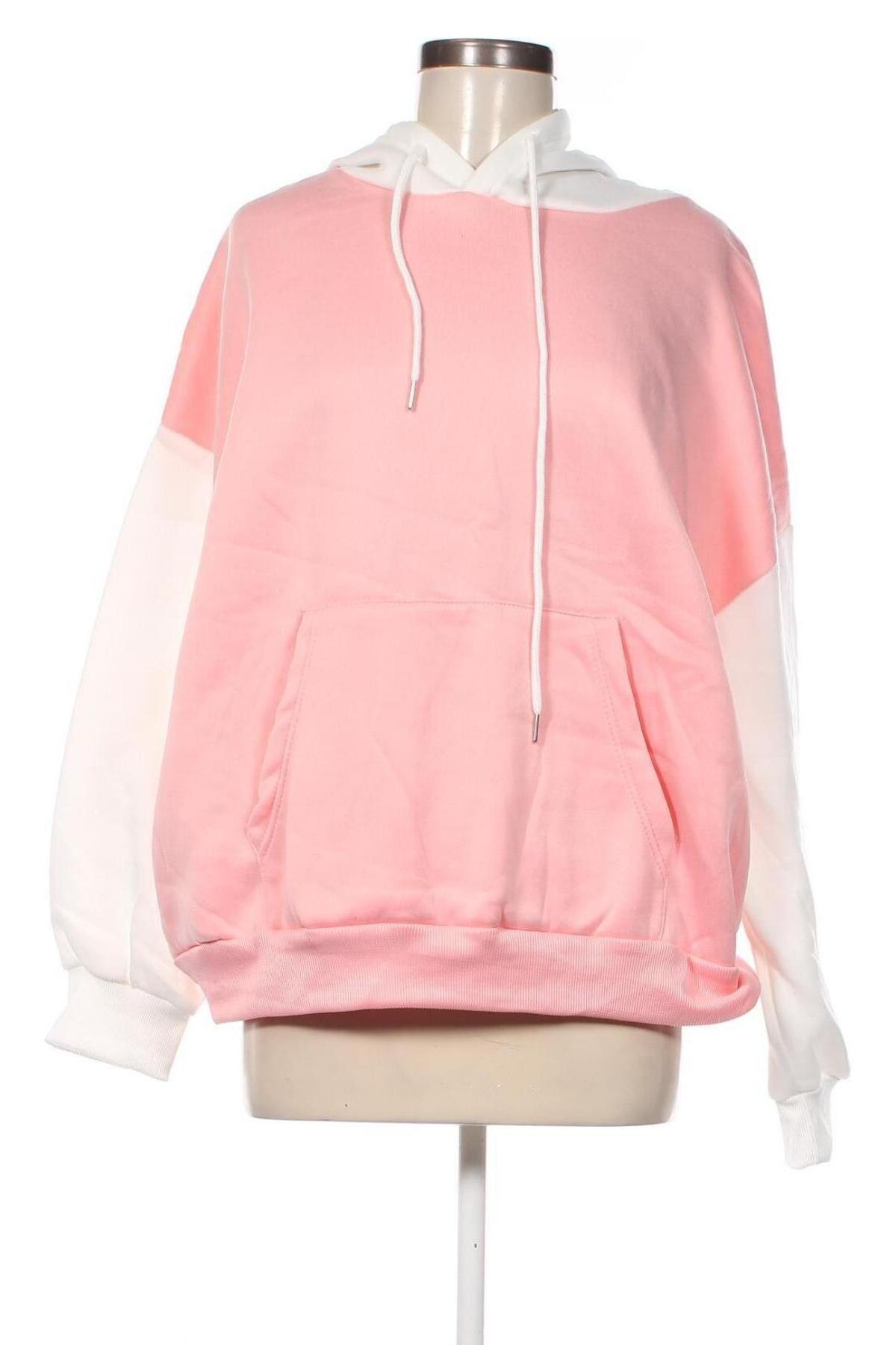 Damen Sweatshirt SHEIN, Größe XL, Farbe Rosa, Preis 20,49 €