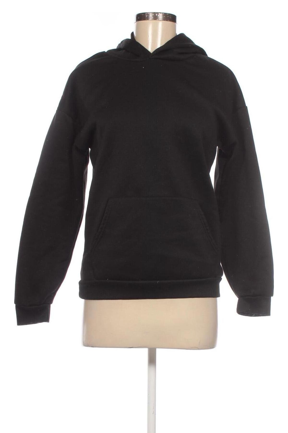 Damen Sweatshirt SHEIN, Größe S, Farbe Schwarz, Preis € 8,99