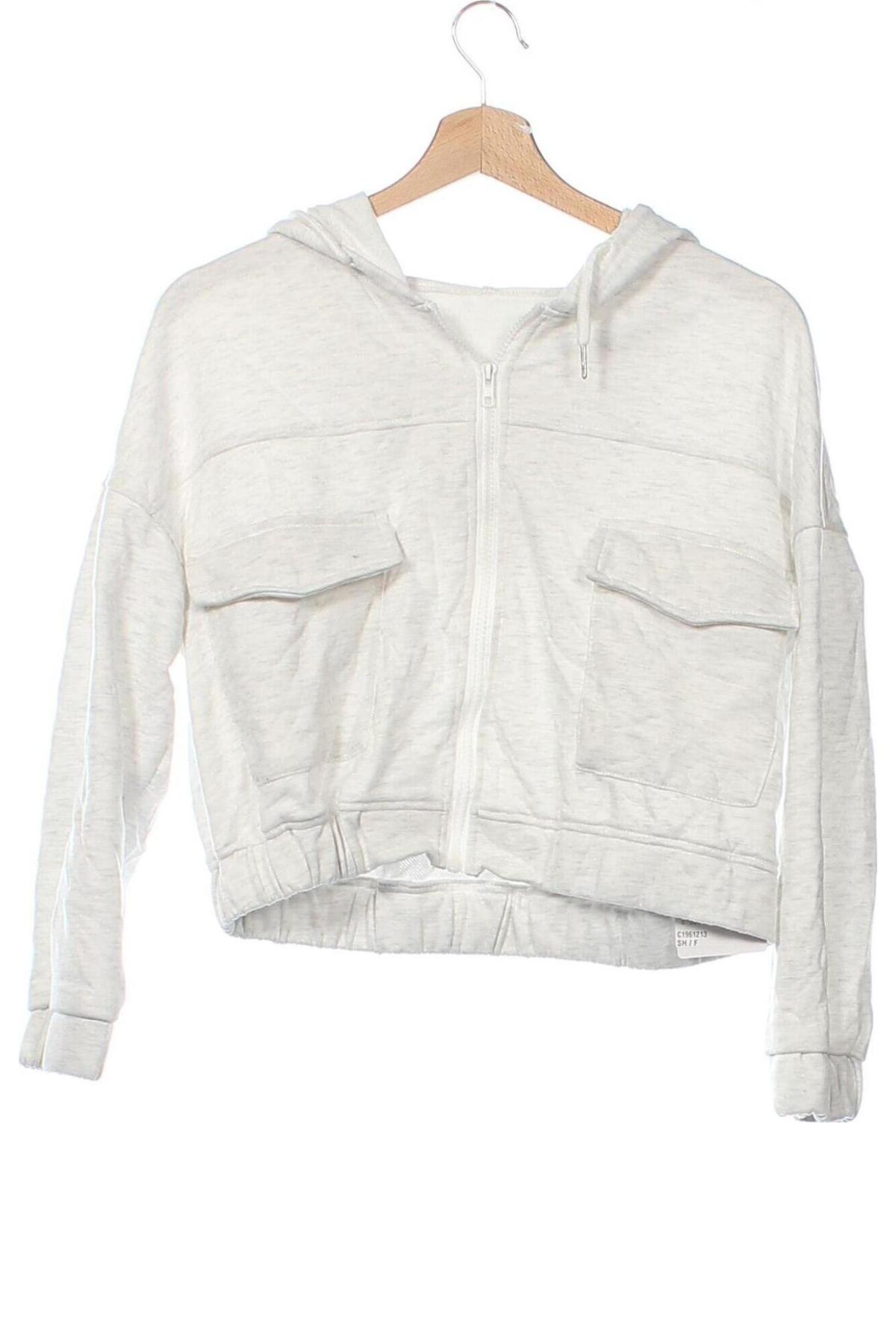 Damen Sweatshirt SHEIN, Größe XS, Farbe Grau, Preis € 20,99