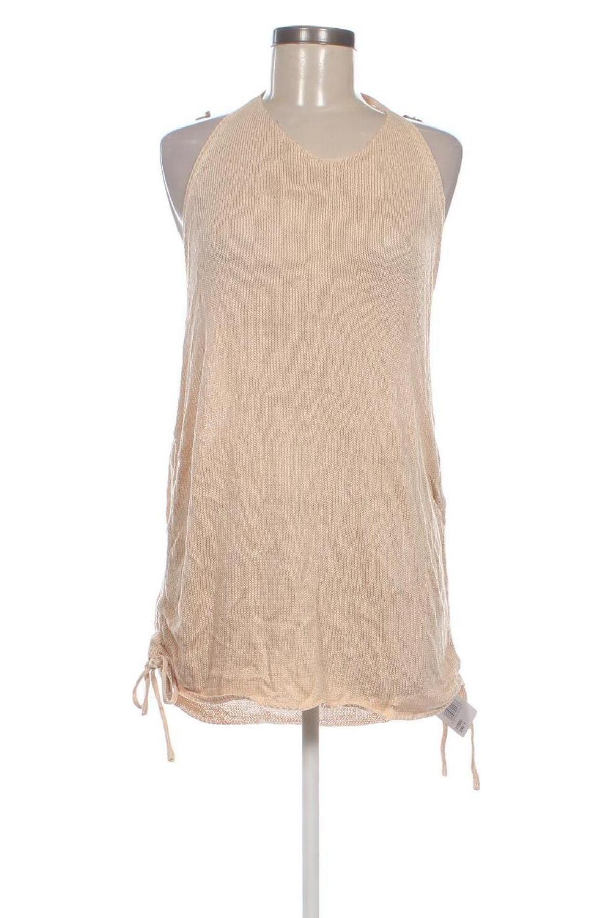 Damentop, Größe M, Farbe Beige, Preis € 15,00