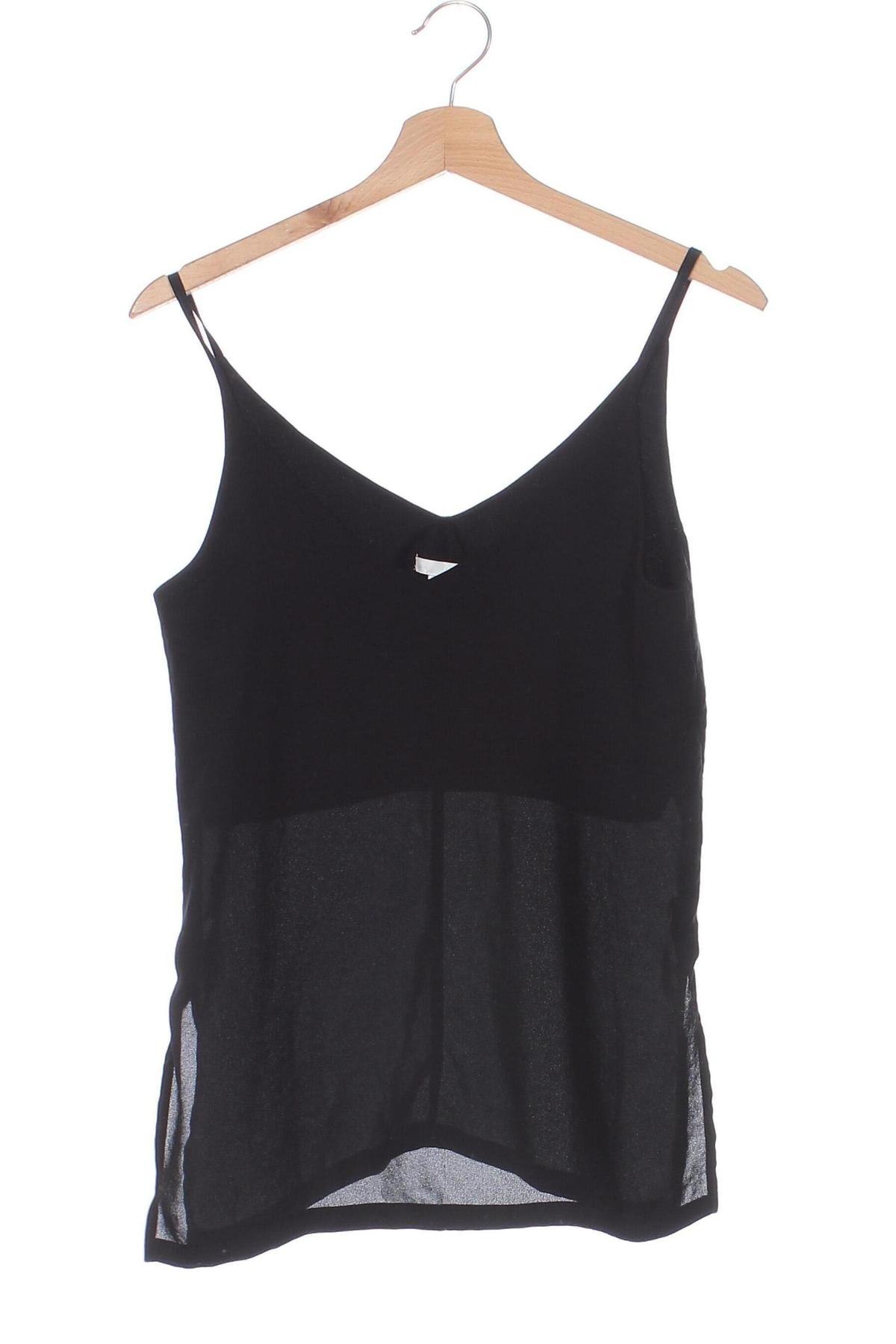 Dámský top H&M, Velikost XS, Barva Černá, Cena  367,00 Kč