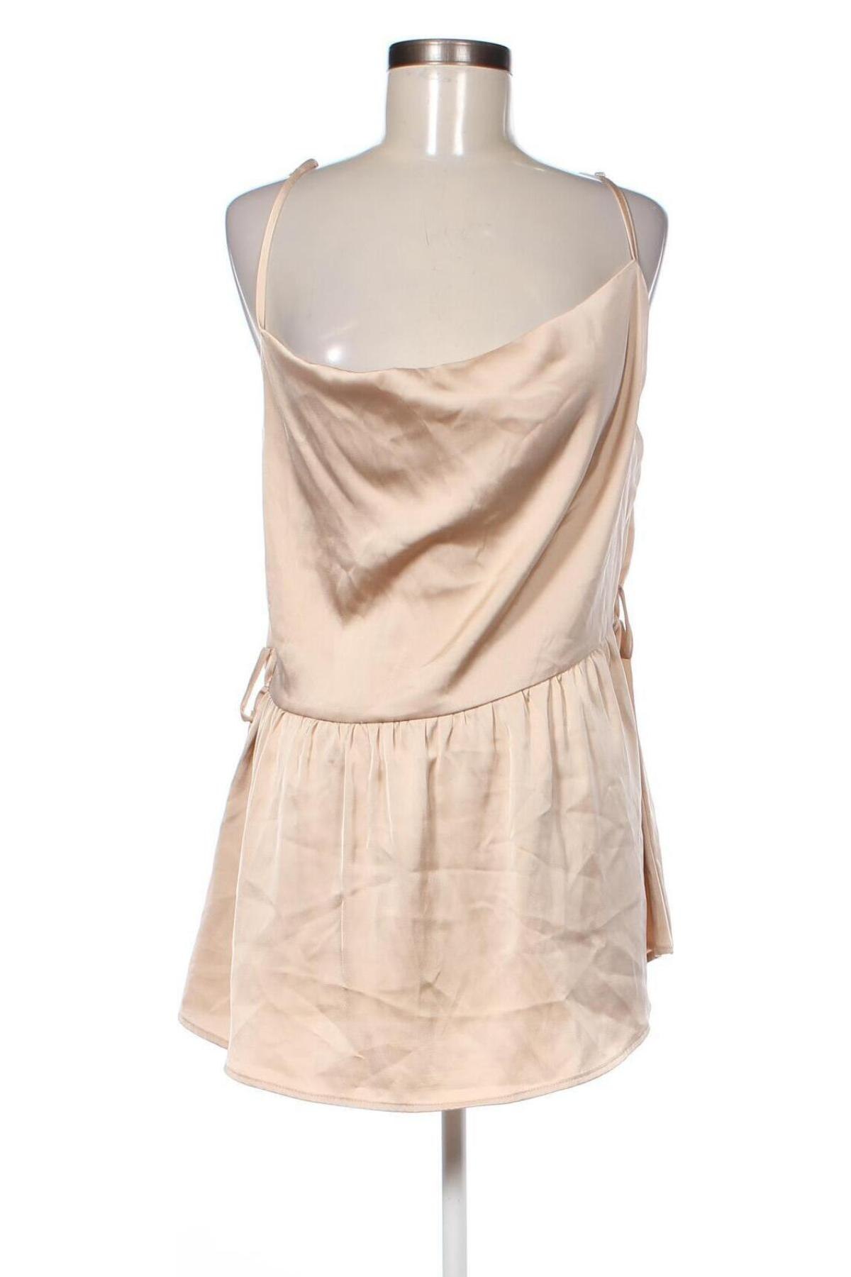 Damentop In the style, Größe XL, Farbe Beige, Preis € 14,91