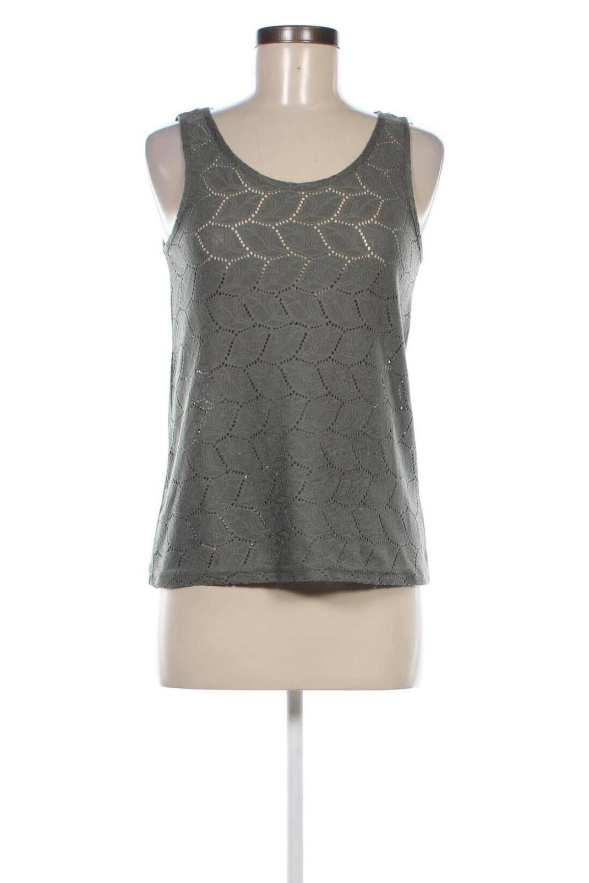 Damski top Jacqueline De Yong, Rozmiar M, Kolor Zielony, Cena 26,99 zł