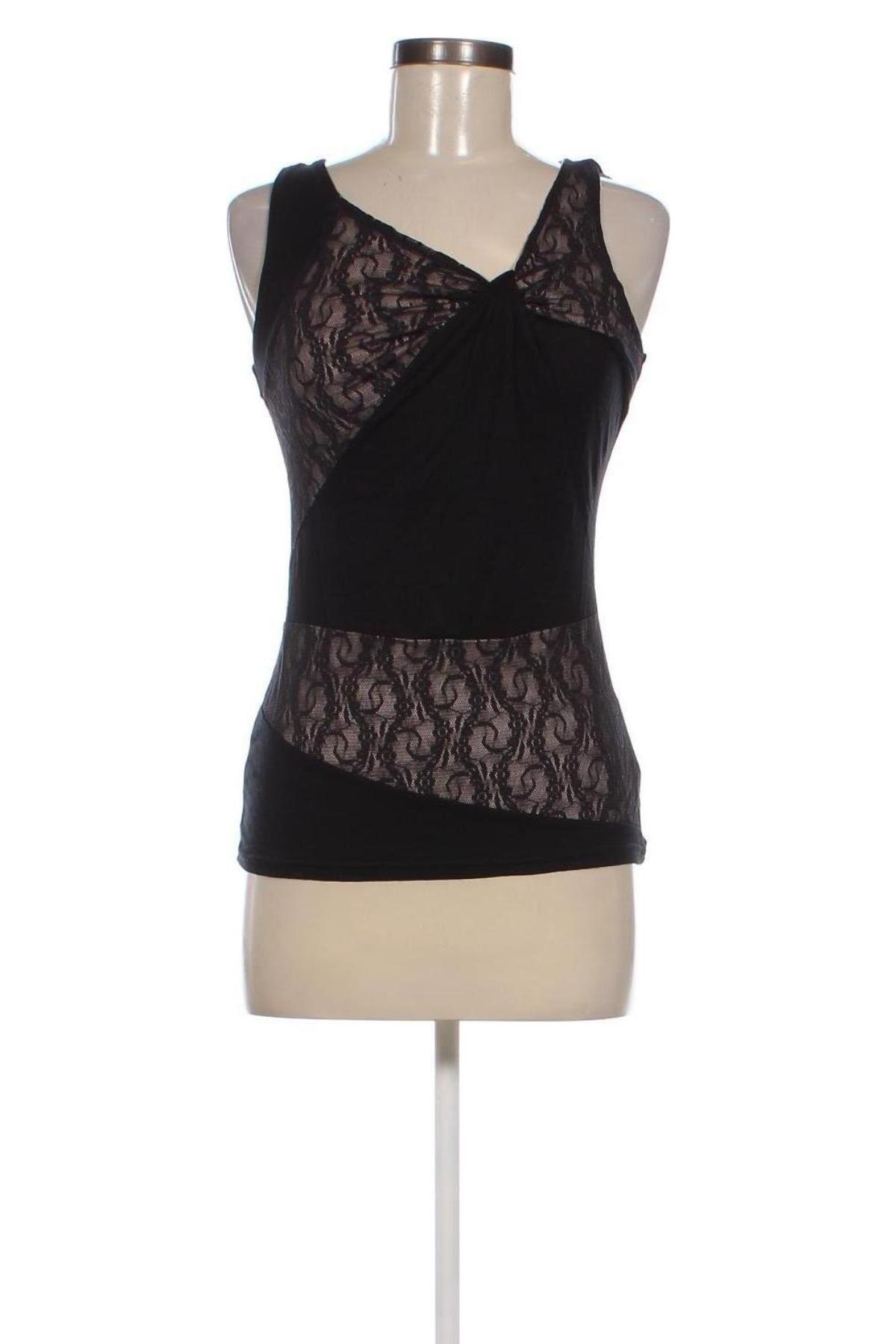 Top de femei Orsay, Mărime S, Culoare Negru, Preț 74,81 Lei