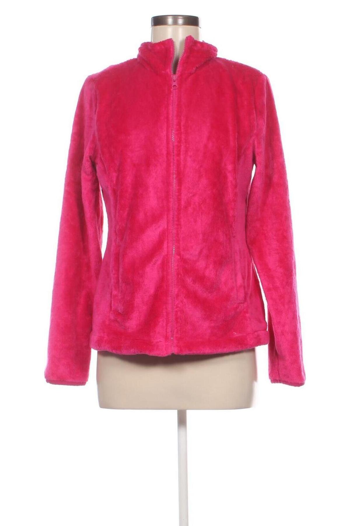 Damen Fleecejacke Live, Größe S, Farbe Rosa, Preis 27,99 €