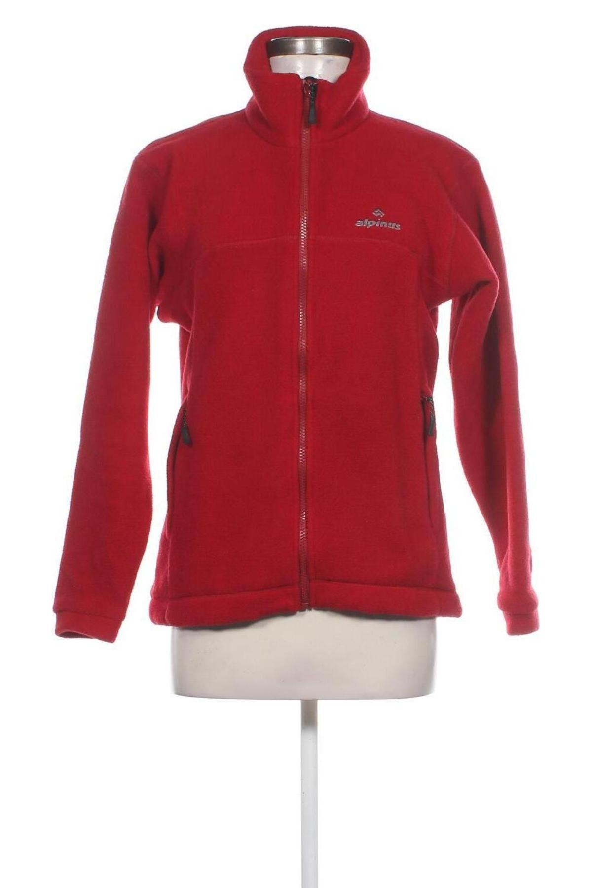 Damen Fleecejacke Polartec, Größe M, Farbe Rot, Preis € 94,27