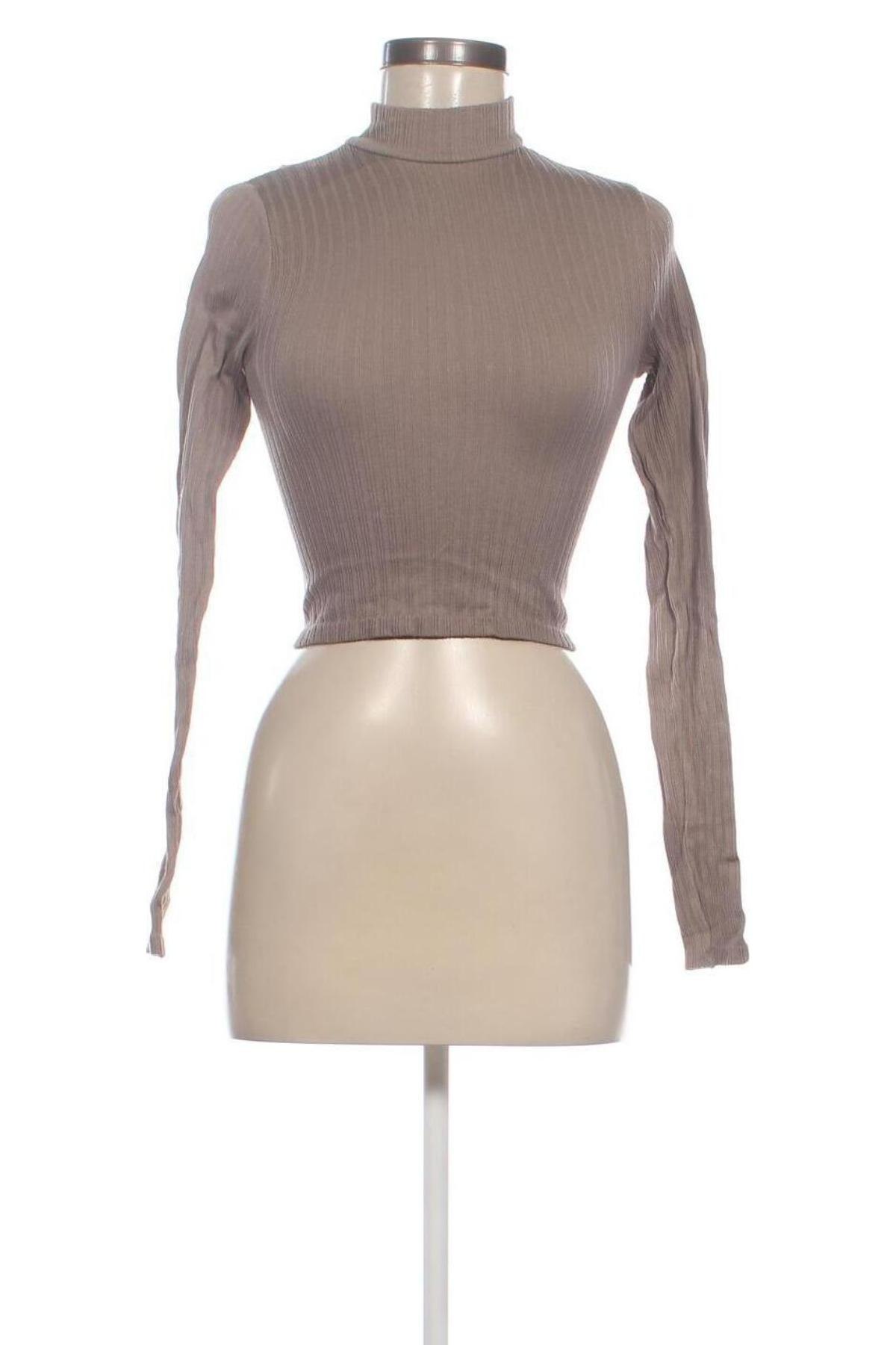 Damen Rollkragen, Größe S, Farbe Beige, Preis € 9,79