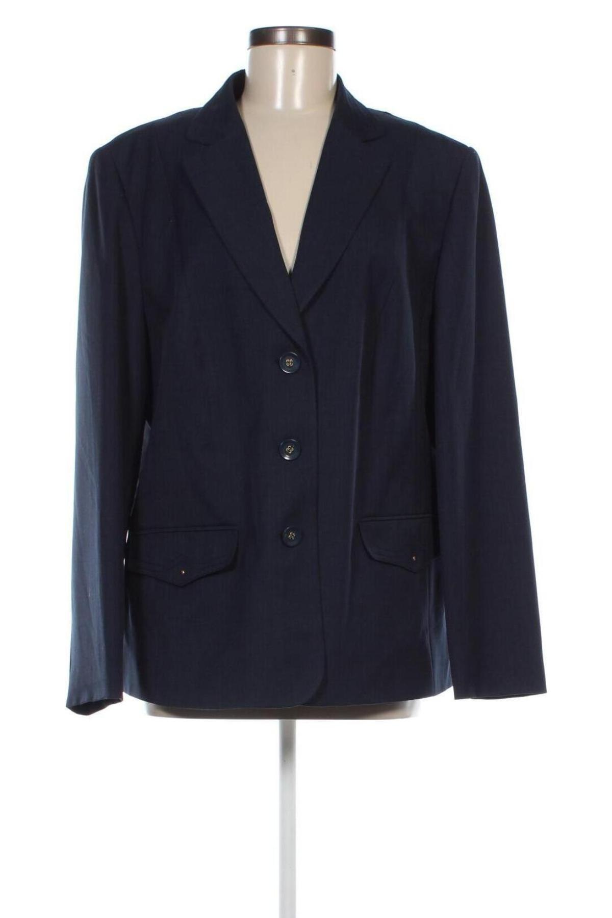 Damen Blazer, Größe XL, Farbe Blau, Preis 14,99 €