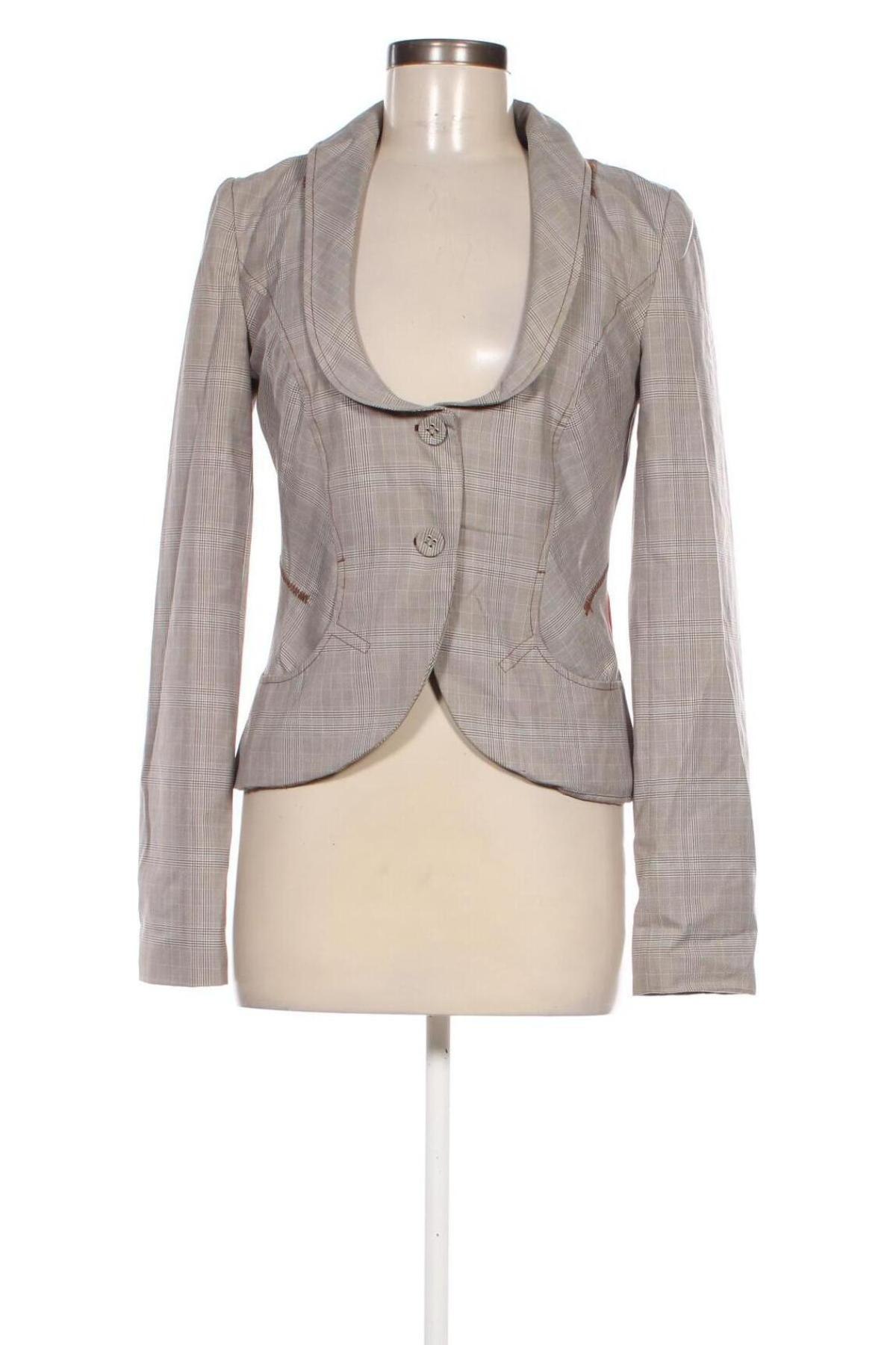 Damen Blazer, Größe M, Farbe Beige, Preis 18,04 €